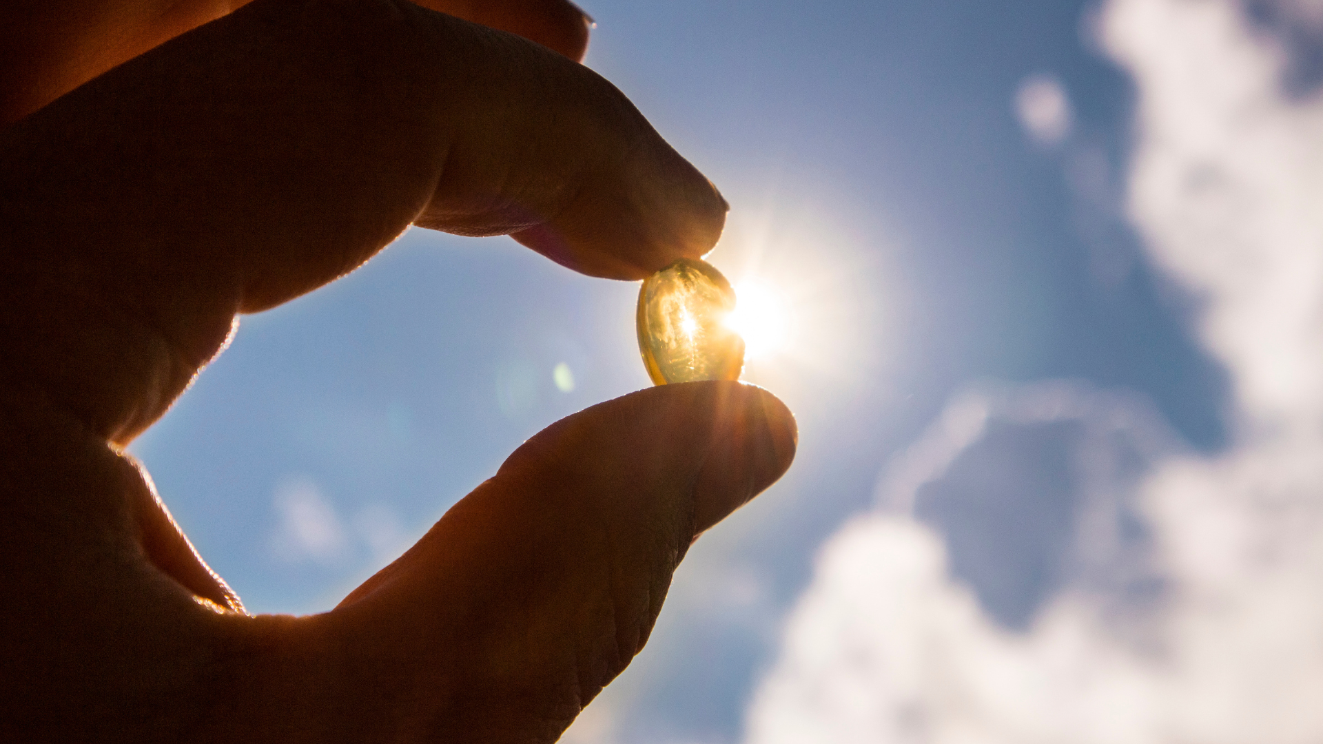 Vitamin D Supplement: Just for the Winter or Year Round?